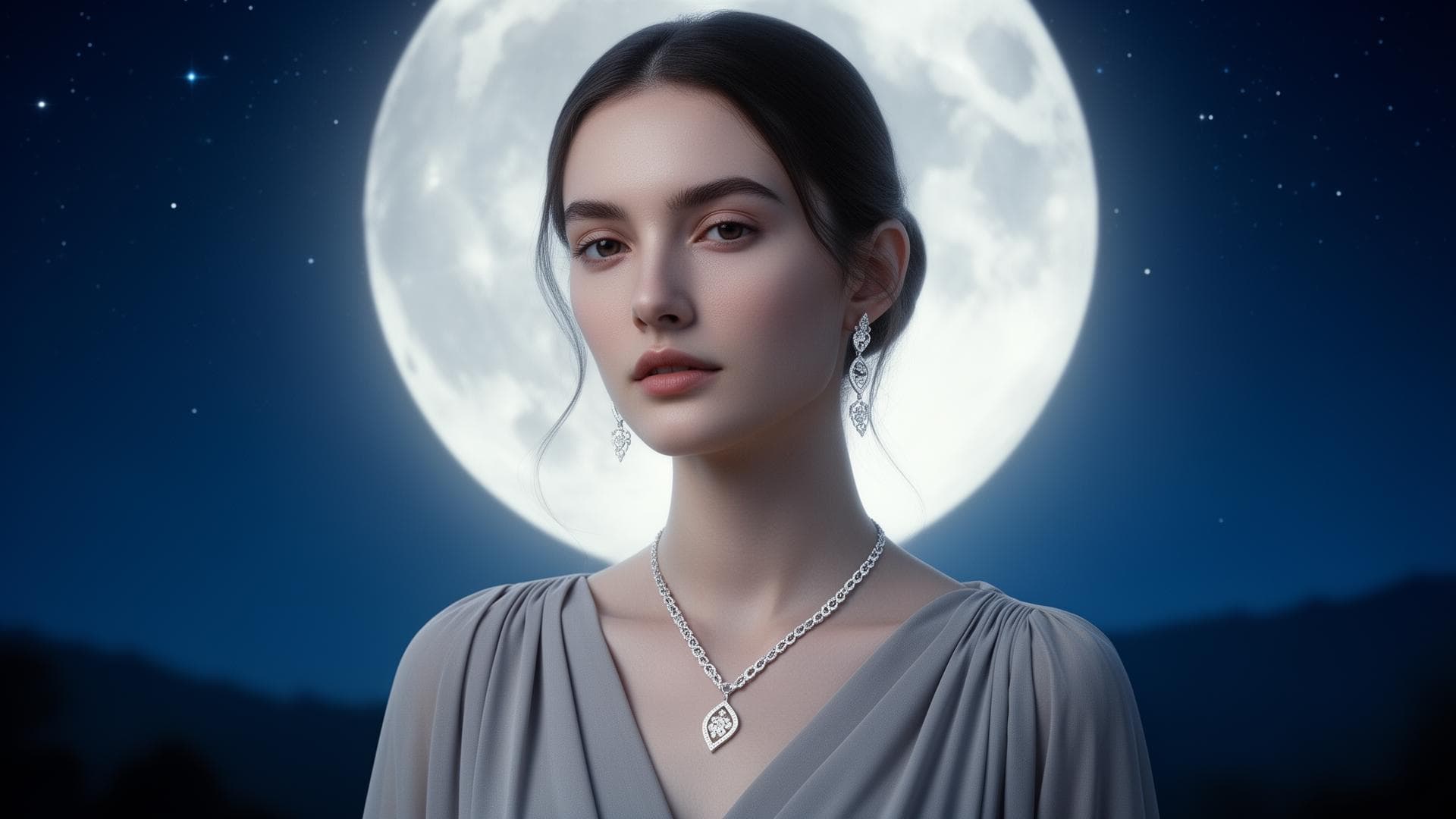 BijouxLune moonlight collection