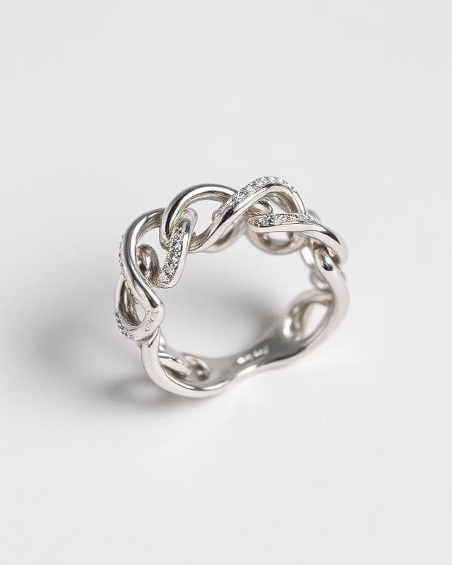 Marine Chain Ring